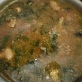 Cooksnap dari Aui untuk resep Kuah Mie Ayam ala Abang abang
