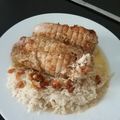 Cooksnap από elisabet στη συνταγή Ρολό κοτόπουλο στη χύτρα