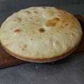 El cooksnap de Arella Victoria cuando hizo Bizcochuelo riquísimo y fácil.