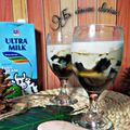 Cooksnap dari dapoer.tempoertriana untuk resep Es Cincau Durian