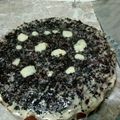 El cooksnap de Blanca Falcón Cidre cuando hizo Bizcocho de chocolate (interior esponjoso y húmedo) con intenso sabor a chocolate.