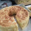 Cooksnap dari Dwi nur untuk resep Chiffon Keju