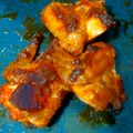 Cooksnap dari Eni henie untuk resep Spicy Chicken Wings Frozen