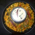 Manisha Desai's cooksnap of when they made લીલવા ભાત.
