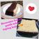 Cooksnap dari Femmy untuk resep Brownies kukus putih telur (ny.liem)