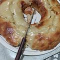 El cooksnap de Mia Vita CE cuando hizo Rosca de Pascua.