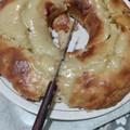 El cooksnap de Mia Vita CE cuando hizo Rosca de Pascua.