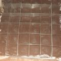 Cooksnap dari budhyw untuk resep Brownies Panggang/ Brownies sekat Yummy