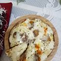 Cooksnap dari Sri Wahyuni untuk resep Keto Pizza