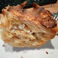 Cooksnap από Ναούμ Φωτεινή στη συνταγή Μακαρονόπιτα σε στρογγυλή φόρμα