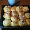 Cooksnap dari Vita Delyandra untuk resep Roti Sobek Keju Coklat Lumer Bahan Simple Cara Cepat