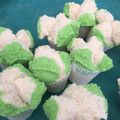 Cooksnap dari arikbar untuk resep Bolu Kukus Sprite Mekar