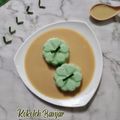 Cooksnap dari Dde Winda untuk resep Kokoleh Banjar