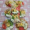 Cooksnap dari Nanda Machiato untuk resep Gado Gado Suroboyo