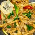 Cooksnap dari Lanjarsih/Mama Fifian ( MasakanRumahan) untuk resep Tumis Jamur Tiram 🍄