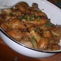 Cooksnap dari mujimujitho untuk resep Ayam kecap enak