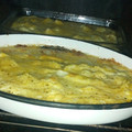 El cooksnap de Nanu😘 cuando hizo Sopa Paraguaya, al gusto familiar, Quesosa! Plato Tradicional.