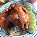 Cooksnap dari dwinaoktavie untuk resep Ayam Panggang oven with sambal korek