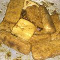 Cooksnap dari -BundaAldrin- untuk resep Tahu dan Tempe Bacem