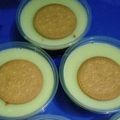 Cooksnap dari setya meilany untuk resep Puding Susu Marie Regal cup (super simple)