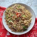 Cooksnap dari Rini Dwi Astuti untuk resep Mie Kluntung Khas Surabaya