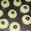 Cooksnap dari Irma Novitavani untuk resep Kue Janda Genit (Monde Cookies)
