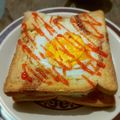 Cooksnap dari Nunuk untuk resep Baked Sandwich Lasagna