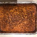 El cooksnap de manuel2032 cuando hizo Bizcocho de zanahoria con nueces.
