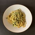 Nessi8's cooksnap of when they made Lemon-Garlic Pasta mit Hummus.