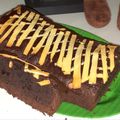 Cooksnap dari Noviyantie Novi untuk resep Brownies Ekonomis No Mixer Needed