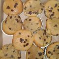 Cooksnap dari Irene christina Wijaya untuk resep Coffee Chocolate Chunk Muffin - Simple