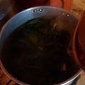 El cooksnap de joel adolfo cuando hizo Tortilla de Acelga.