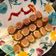Cooksnap dari Dian untuk resep Sate Roti Goreng isi Sosis