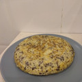 El cooksnap de Fernando Castellanos Prada cuando hizo Tortilla de patatas con morcilla de Burgos.