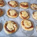 Cooksnap από Απόστολος Αθανασιάδης (LakySatan) στη συνταγή Brioche μπομπάκια πίτσας με τόνο