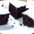 El cooksnap de Yoe 👩‍🍳🥰 !!! cuando hizo Torta ibis húmeda y esponjosa.