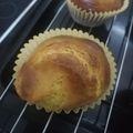El cooksnap de Beatriz Castillo cuando hizo Magdalenas con leche condensada en thermomix.