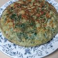 El cooksnap de gustavo2 cuando hizo Tortilla de papas y acelga saludable 🥔.