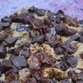 Cooksnap dari Raisa Davina untuk resep Healthy Banana Cake (Gluten Free, Sugar Free, Dairy Free)