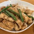 TELIN Chan 的 氣炸鹹酥雞（雞胸肉） cooksnap