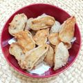 Cooksnap dari Eva untuk resep Tahu Walik Aci Banyuwangi Crispy
