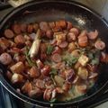 Cooksnap dari Lydia Mills untuk resep Tempe Sosis pedassss