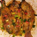 Cooksnap dari ferawatisatiragani untuk resep Pesmol Ikan Nila