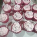 El cooksnap de Stella Ojeda cuando hizo Cupcakes de vainilla y ralladura de limón.