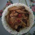 Cooksnap dari gloria patricia untuk resep Kalio Ayam