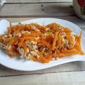 Cooksnap dari Nevi Sutio untuk resep OSENG DAGING SAYUR ala LC