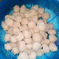 Cooksnap dari LinaLinut untuk resep Bakso Ayam Homemade
