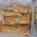 Cooksnap dari Sofyan Noerahman untuk resep Chicken Roll Kulit Kembang Tahu