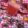 کوک اسنپ مامانِ سوری بعد از امتحان کردن اسموتی هندوانه و لیمو🍋🥤.