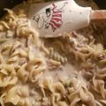 Diane Lyons Hedström's cooksnap of when they made Easy One Pot Beef & Mushroom Stroganoff.
